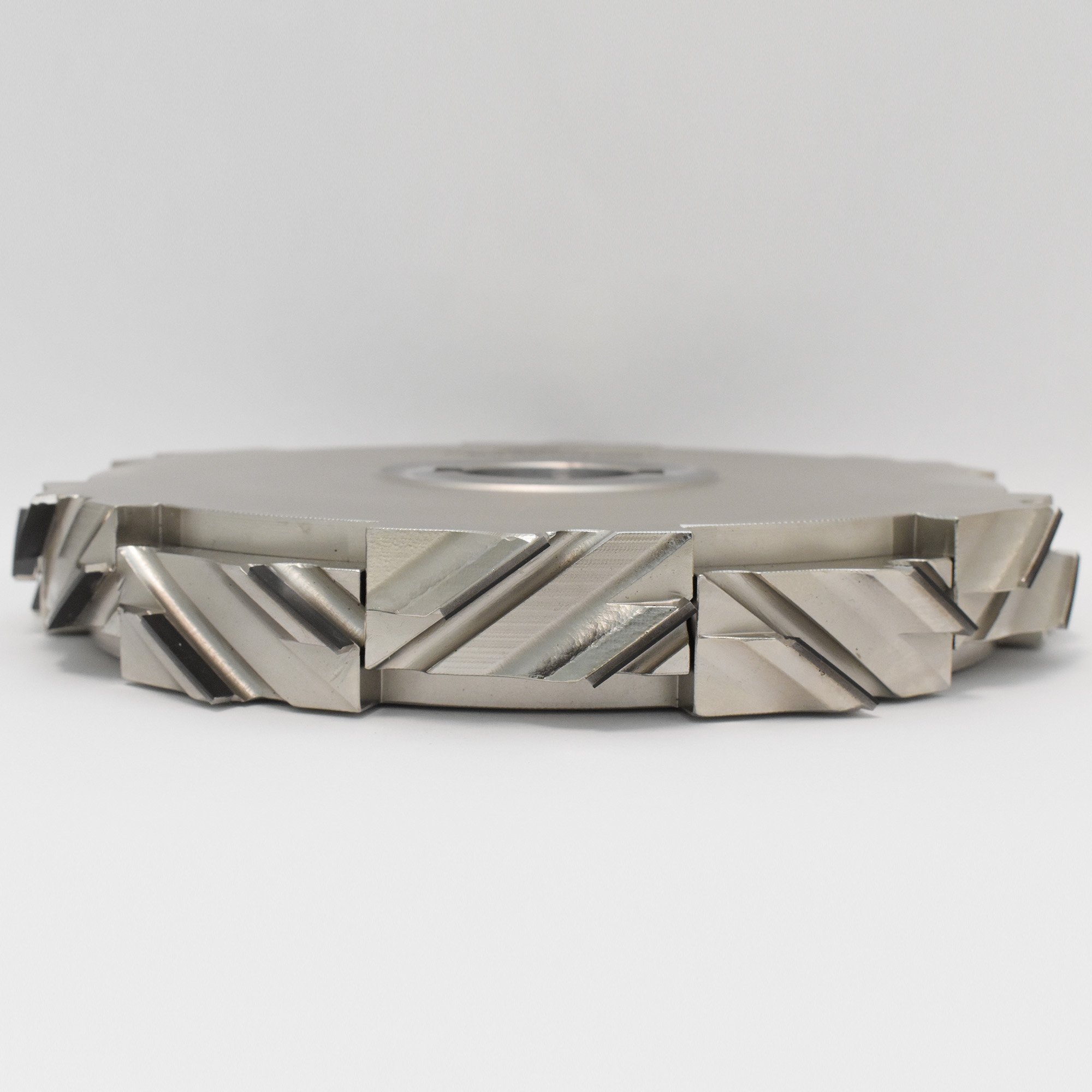 Fresa per rettifica regolabile a 54° per fresatura cnc Fresa per rettifica regolabile a 54° per fresatura cnc