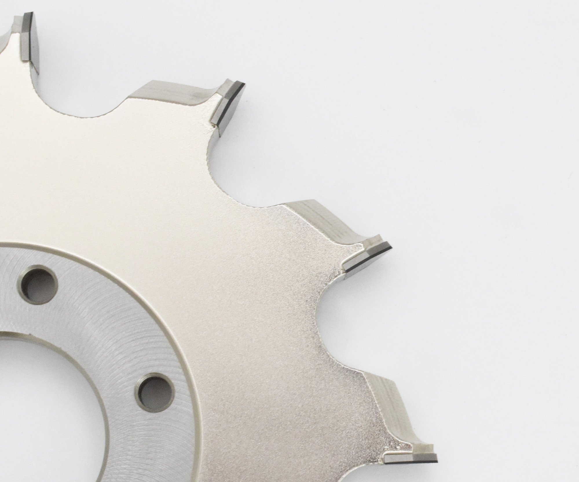 Fresa in diamante per lavorazioni folding su alluminio a sagoma intera per fresatura cnc Fresa in diamante per lavorazioni folding su alluminio a sagoma intera per fresatura cnc