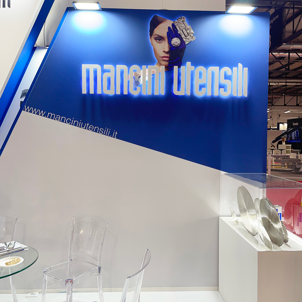 MANCINI UTENSILI XYLEXPO 2024
